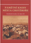 Pamětní knihy města Chotěboře
