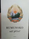 Rumunsko - náš přítel