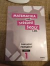 Matematika pro střední školy 