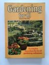 Gardening for all