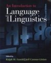 An Introduction to Language and Linguistics