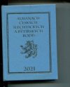Almanach českých šlechtických a rytířských rodů 2021