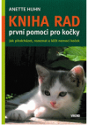 Kniha rad první pomoci pro kočky