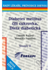 Diabetes mellitus, čili, Cukrovka