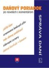 Daňový poriadok s komentárom 2022