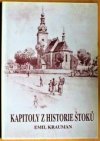 Kapitoly z historie Štoků