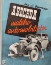 Abeceda malého automobilistu