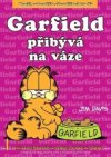 Garfield přibírá na váze