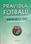 Pravidla fotbalu platná od 1.1.1999