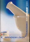 Kompendium lékových interakcí Infopharm 2005
