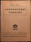 Laboratorní tabulky