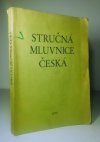 Stručná mluvnice česká