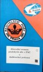 Abecední seznam pražských ulic s PSČ a dodávacími poštami: Stav k 28. únoru 1991