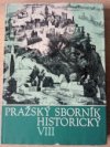 Pražský sborník historický