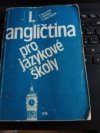 Angličtina pro jazykové školy