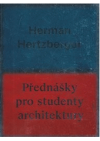 Přednášky pro studenty architektury