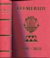 Efemeridy pro astrology 1890-2020