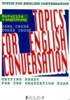Topics for English conversation