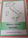 Přehled italské mluvnice