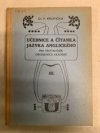 Učebnice a čítanka jazyka anglického pro třetí ročník obchodních akademií