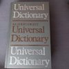 Universal Dictionary