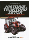 Historie traktorů Zetor