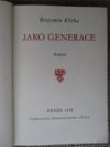 Jaro generace