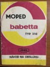 Moped Babetta typ 210
