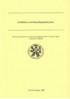 Průběžná a souvislá pedagogická praxe