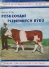 Posuzování plemenných býků =