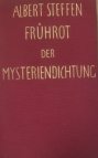 Frührot der Mysteriemdichtung