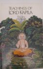 Teachings of Lord Kapila, the Son of Devahuti