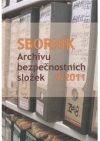 Sborník Archivu bezpečnostních složek.