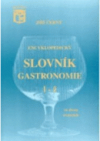 Encyklopedický slovník gastronomie