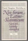 Neo-forum Latino-Slavonicum