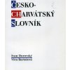 Česko-charvátský slovník