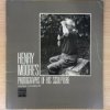 Henry Moore´s photographs of his sculpture