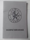 Horní Branná