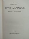 Rytíři a lapkové