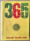 Kalendář čtenáře SNDK 1963 - 365 dní