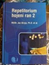 Repetitorium hojení ran 2