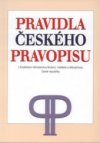 Pravidla českého pravopisu