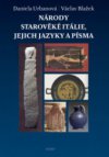 Národy starověké Itálie, jejich jazyky a písma