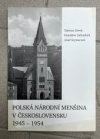 Polská národní menšina v Československu 1945-1954