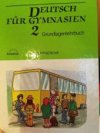 Deutsch für Gymnasien 2