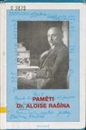 Paměti Dr. Aloise Rašína