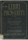 Libri prohibiti devadesátých let