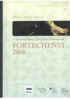 3rd international scientific conference FORTECHENVI 2008
