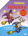 Kouzelná školička – spojovačky, uvolňovačky, bludiště