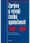 Zpráva o vývoji české společnosti 1989-1998